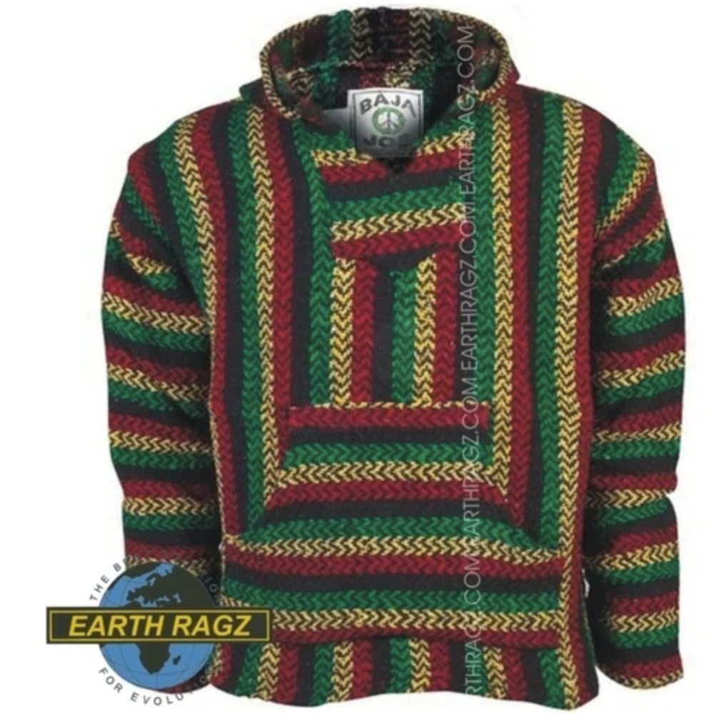 Earth Ragz Baja Hoodie